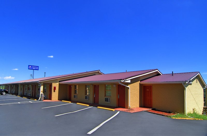 Econolodge - Kingsport, TN