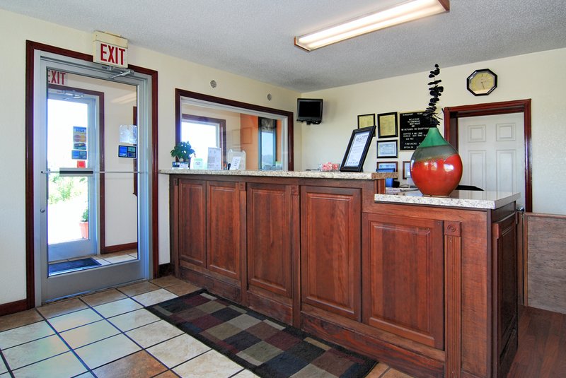 Econolodge - Kingsport, TN