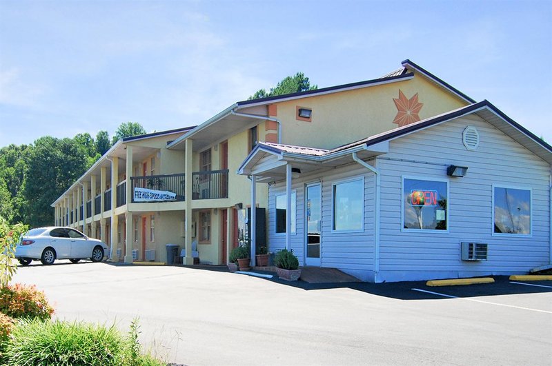 Econolodge - Kingsport, TN