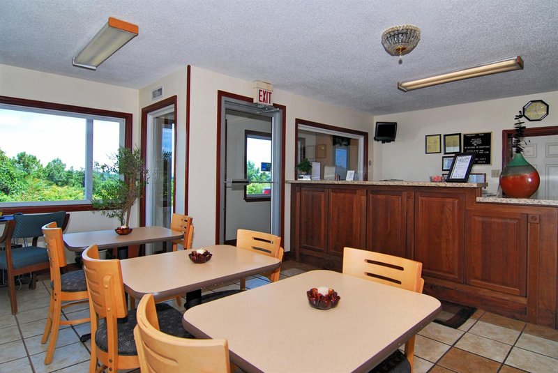 Econolodge - Kingsport, TN