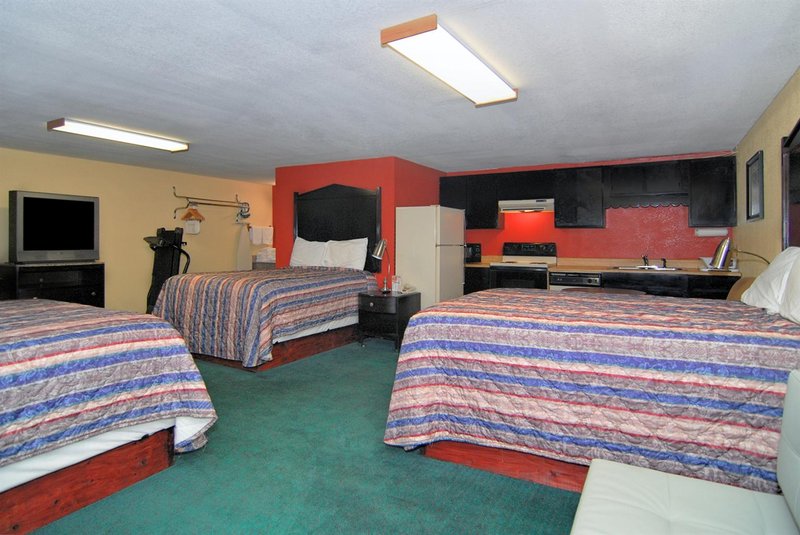 Econolodge - Kingsport, TN