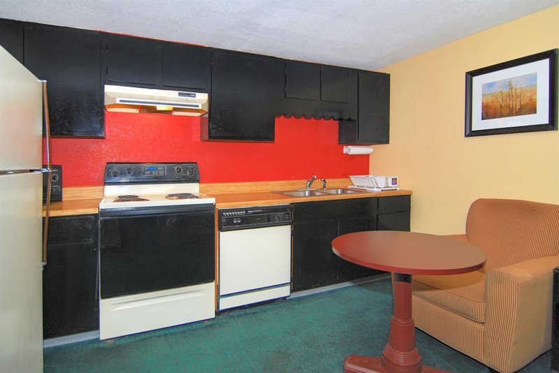 Econolodge - Kingsport, TN