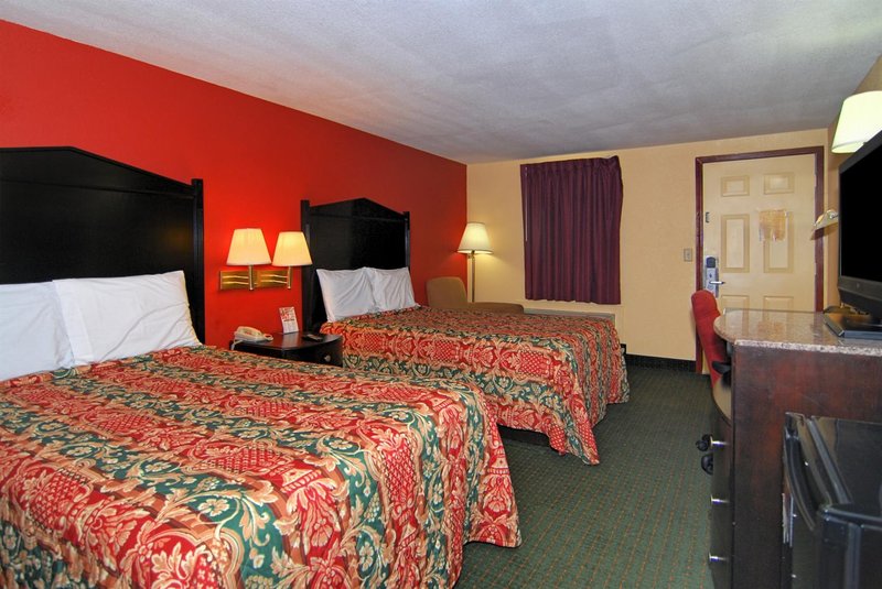 Econolodge - Kingsport, TN