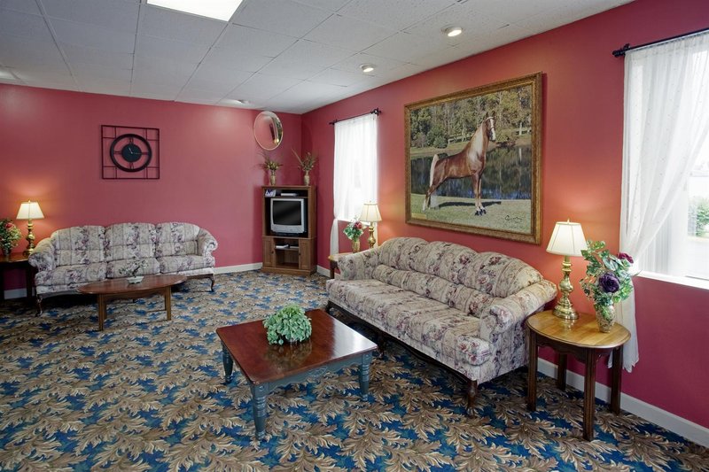 Americas Best Value Inn-Shelbyville - Shelbyville, TN