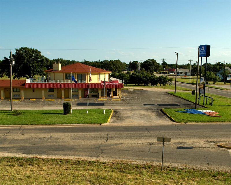 Americas Best Value Inn Abilene - Abilene, TX