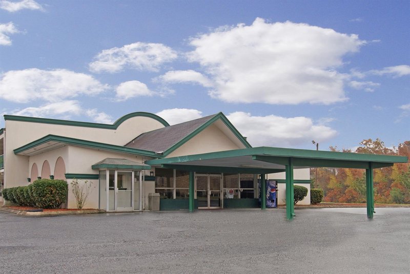Americas Best Value Inn - Monroe, NC
