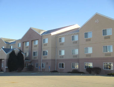 Fairfield Inn-Salina - Salina, KS
