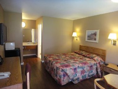Super 8 Buttonwillow - Buttonwillow, CA