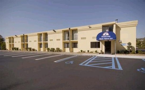 Americas Best Value Inn - Whippany, NJ