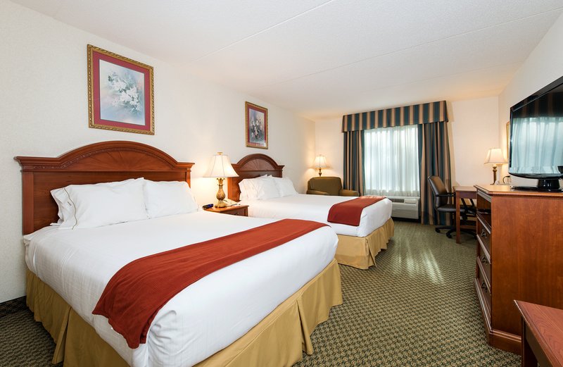Holiday Inn Express & Suites WALTERBORO I-95 - Walterboro, SC