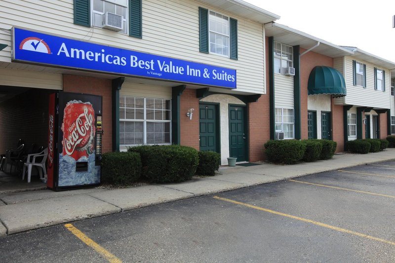 Americas Best Value Inn-Buda/South Austin - Buda, TX