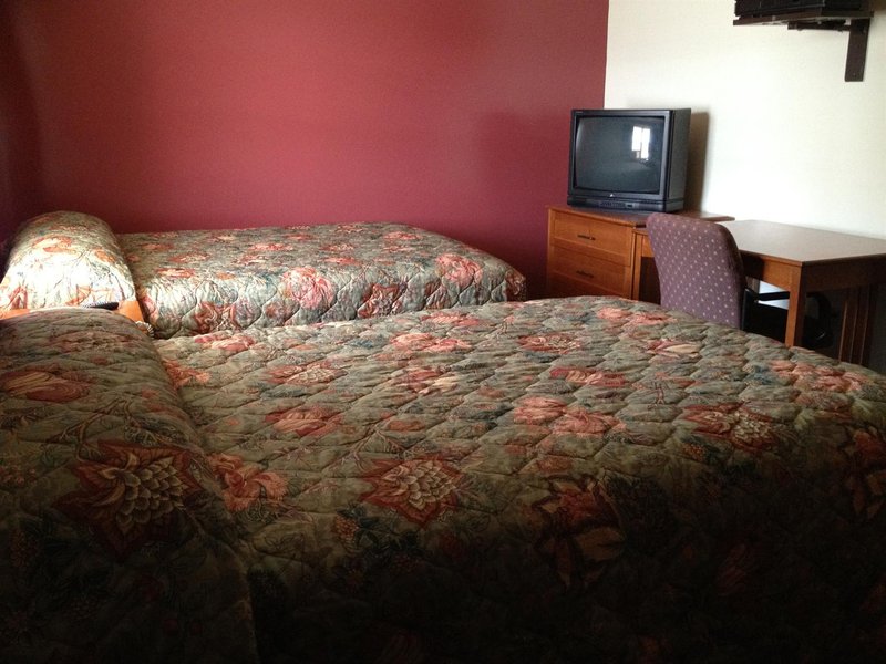 Americas Best Value Inn-Buda/South Austin - Buda, TX