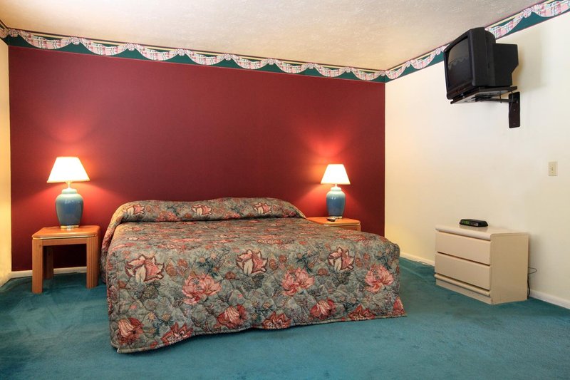 Americas Best Value Inn-Buda/South Austin - Buda, TX