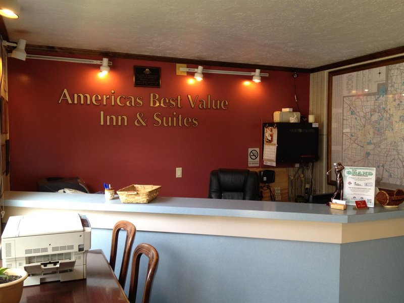 Americas Best Value Inn-Buda/South Austin - Buda, TX