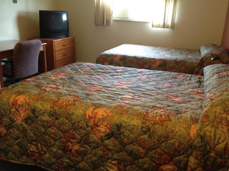 Americas Best Value Inn-Buda/South Austin - Buda, TX