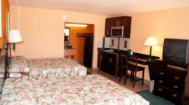 Americas Best Value Inn - Burleson, TX