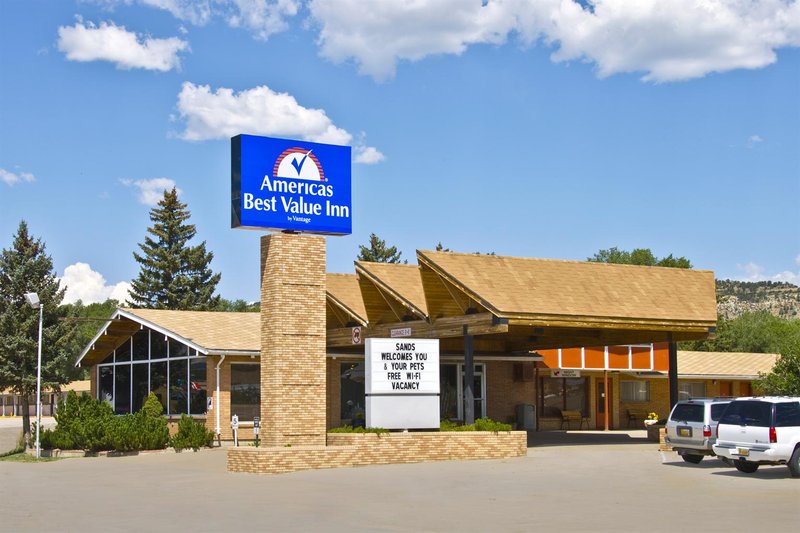 Americas Best Value Inn Sands - Raton, NM