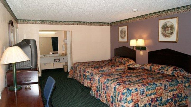 Americas Best Value Inn - Burleson, TX