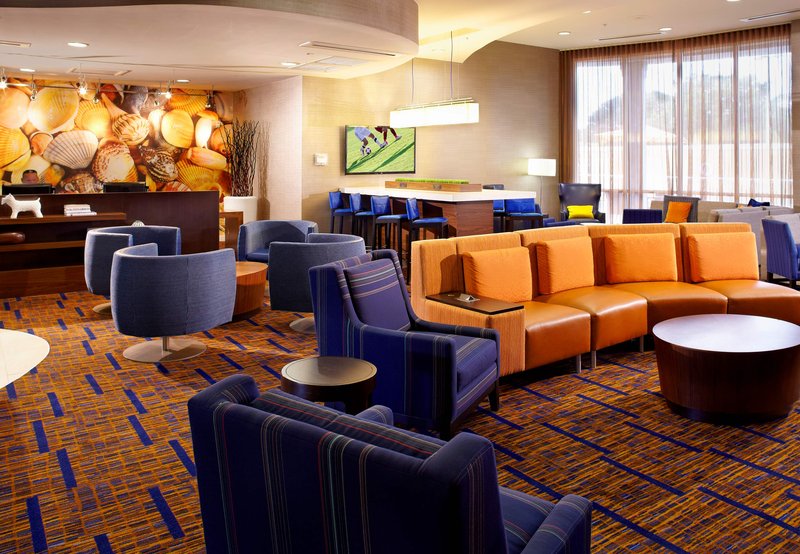 Courtyard By Marriott Tampa Oldsmar - Oldsmar, FL