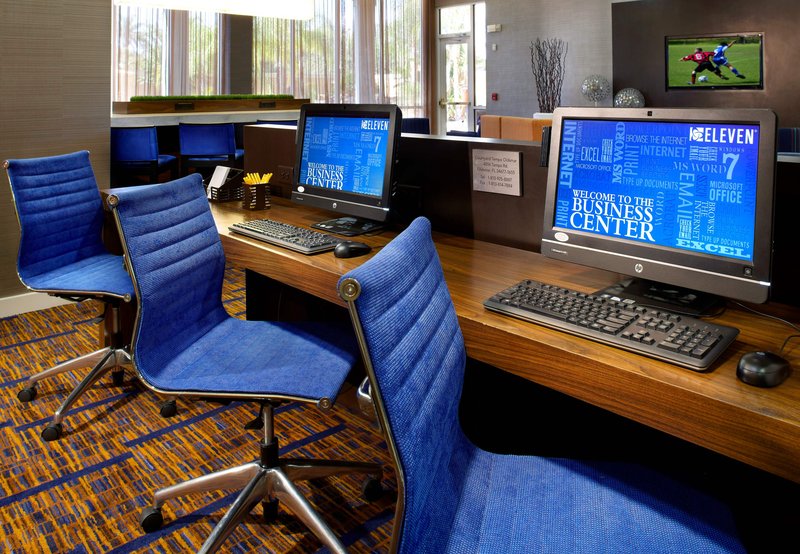 Courtyard By Marriott Tampa Oldsmar - Oldsmar, FL