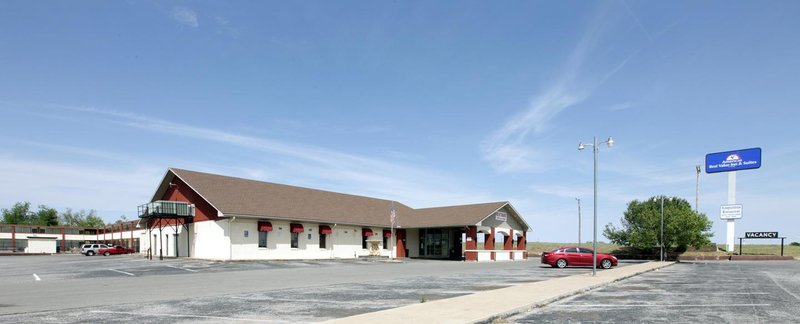 Americas Best Value Inn - Anadarko, OK
