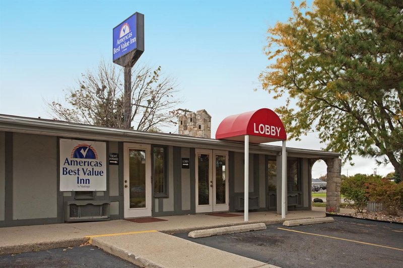 Americas Best Value Inn Lansing - Lansing, MI