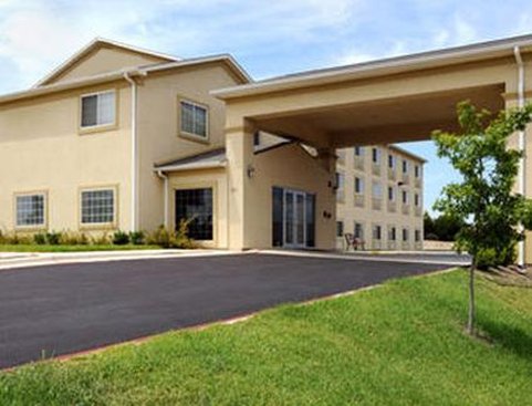 Americas Best Value Inn-Harker Heights-Killeen - Harker Heights, TX