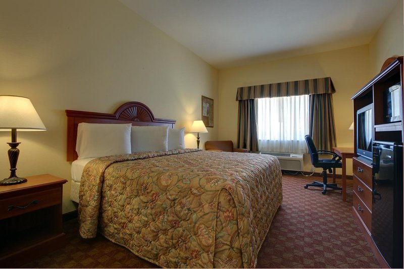 Americas Best Value Inn-Harker Heights-Killeen - Harker Heights, TX