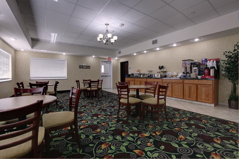 Americas Best Value Inn-Harker Heights-Killeen - Harker Heights, TX
