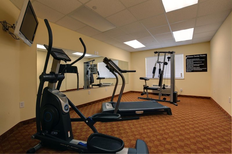 Americas Best Value Inn-Harker Heights-Killeen - Harker Heights, TX