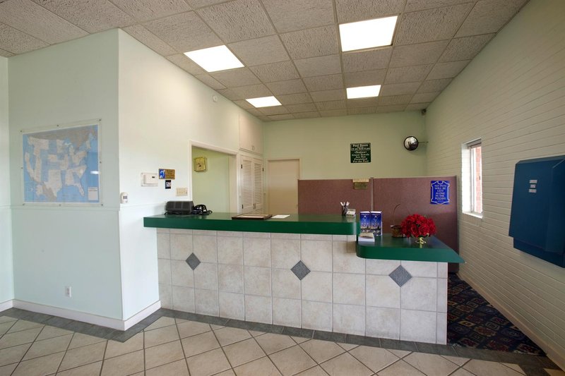 Americas Best Value Inn - Monahans, TX