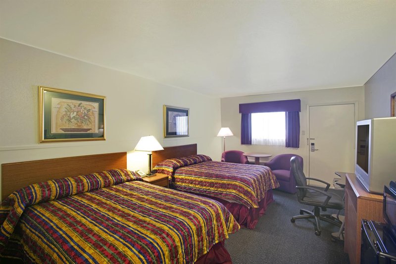 Americas Best Value Inn - Monahans, TX