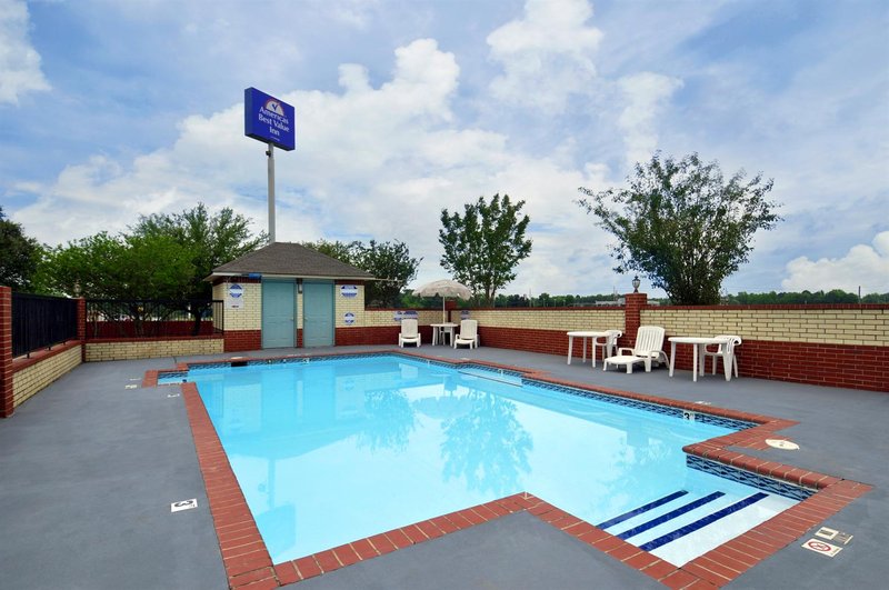 Americas Best Value Inn - New Boston, TX