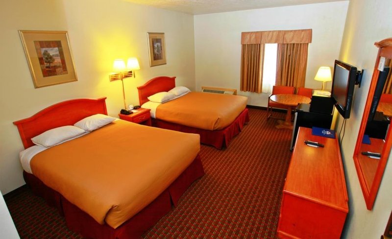 Americas Best Value Inn & Suites - Rock Springs, WY