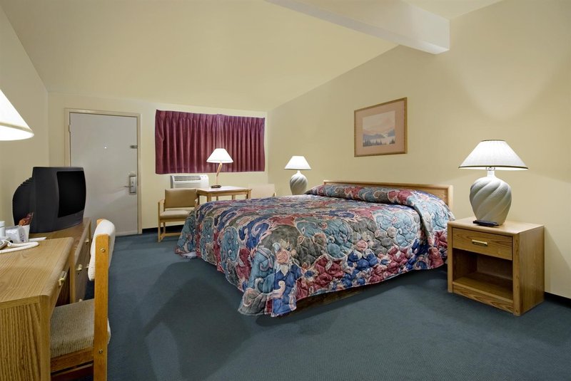 Americas Best Value Inn - Powell, WY