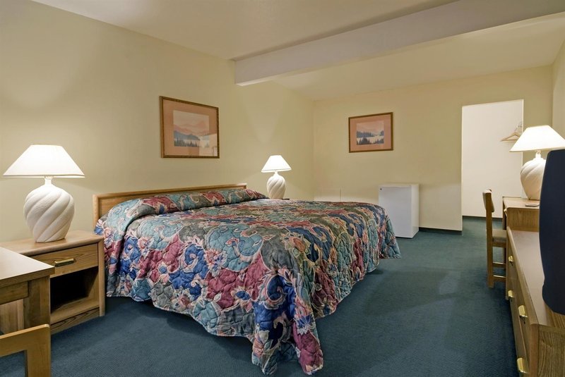 Americas Best Value Inn - Powell, WY