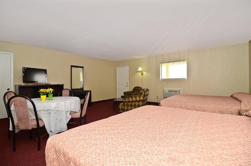 Americas Best Value Inn - Refugio, TX