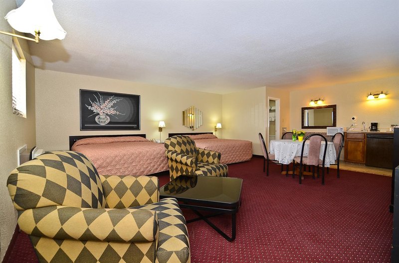 Americas Best Value Inn - Refugio, TX