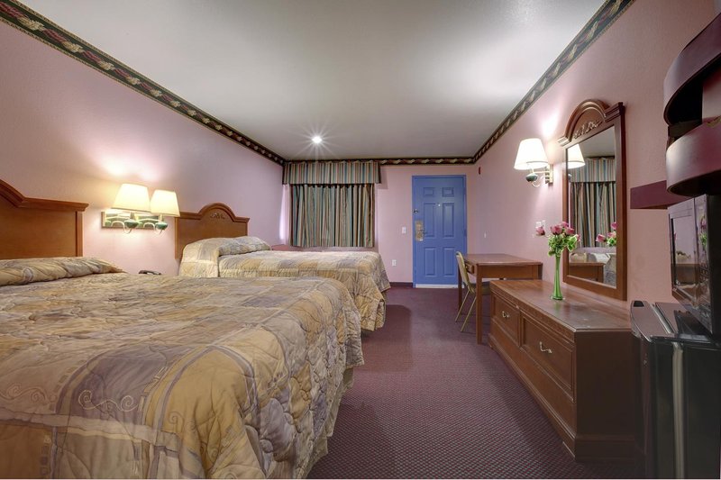 Americas Best Value Inn & Suites-Rosenberg/houston - Rosenberg, TX
