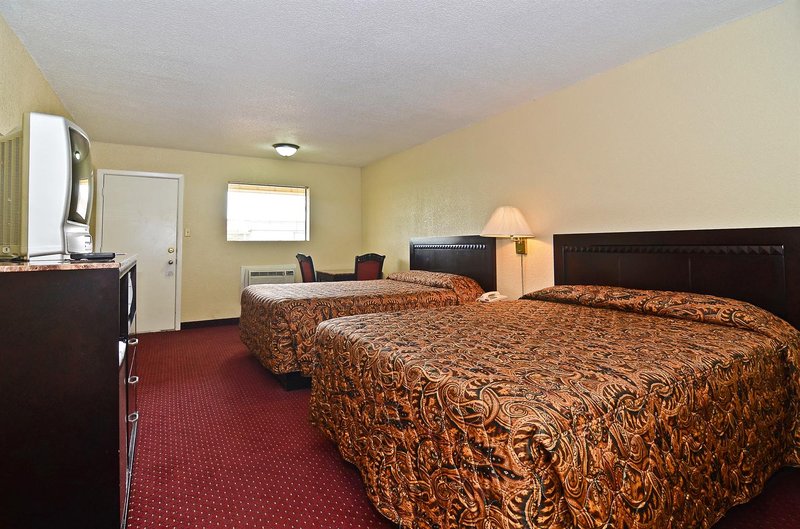 Americas Best Value Inn - Refugio, TX