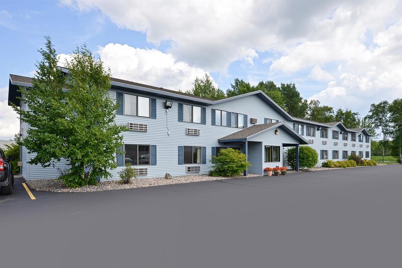 Americas Best Value Inn - Rhinelander, WI