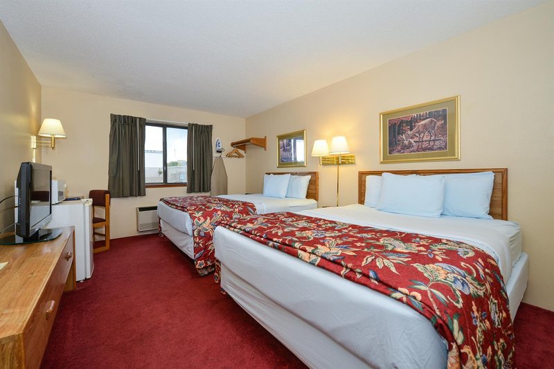 Americas Best Value Inn - Rhinelander, WI