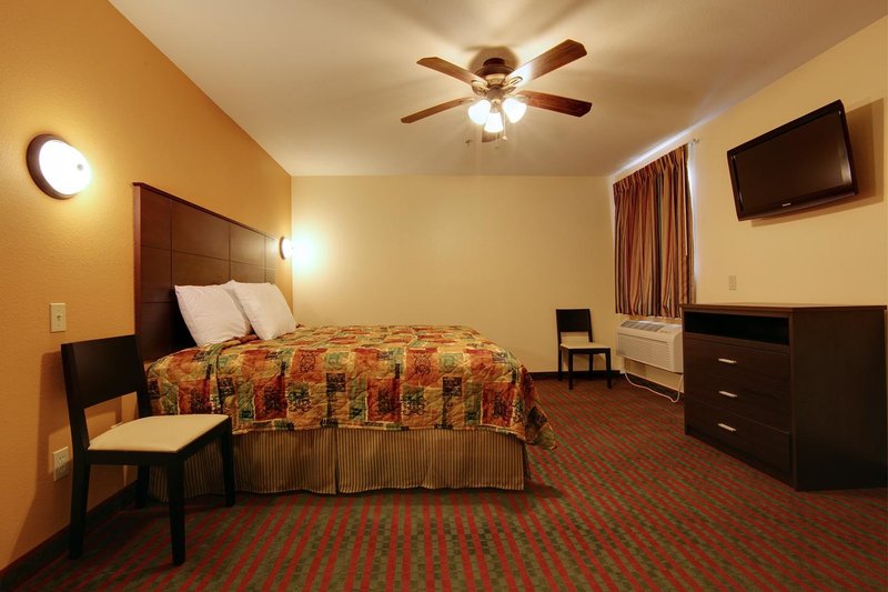 Americas Best Value Inn - San Benito, TX