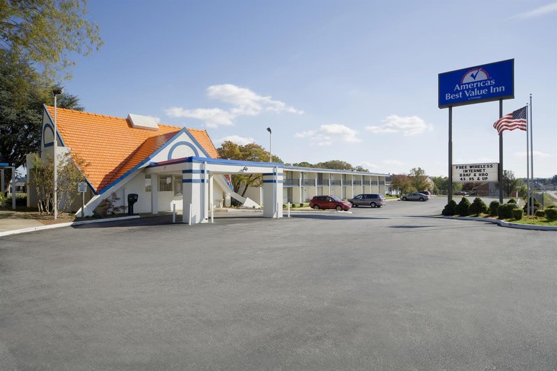 Americas Best Value Inn - Madison Heights, VA