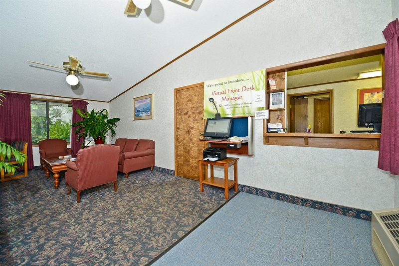 Americas Best Value Inn - Covington, VA