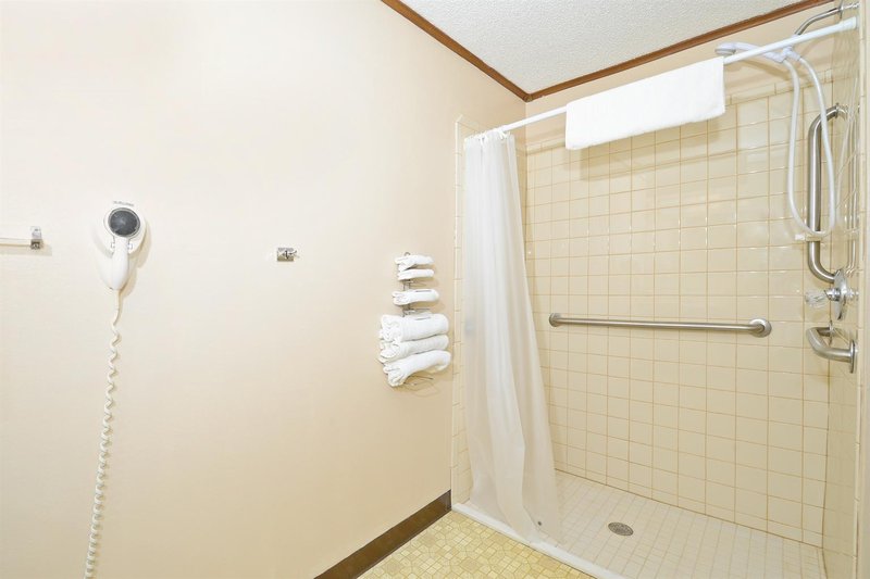 Americas Best Value Inn - Covington, VA