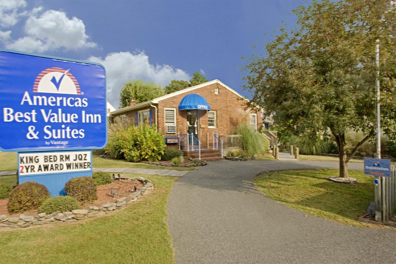 Americas Best Value Inn - Chincoteague Island, VA