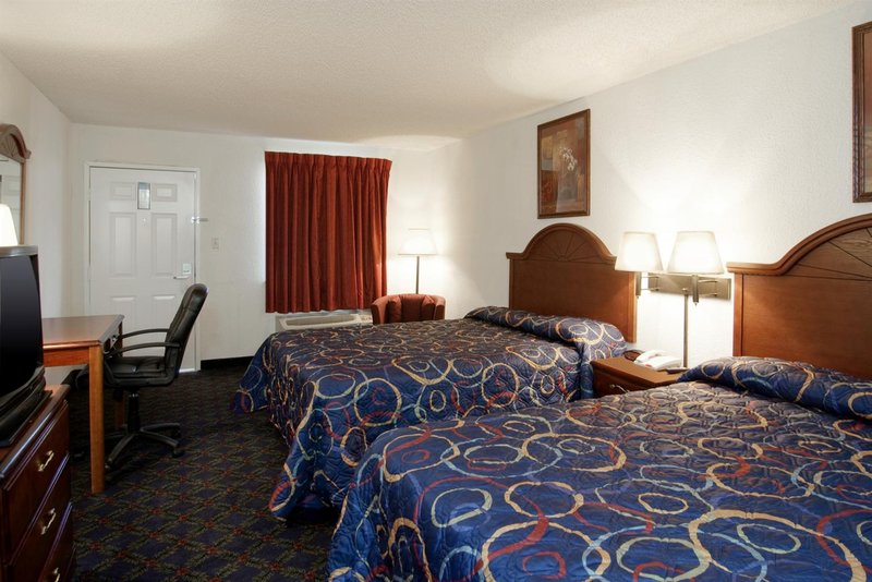 Americas Best Value Inn - Texas City, TX