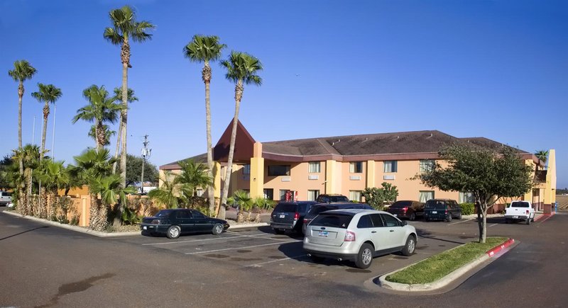 Americas Best Value Inn - Weslaco, TX