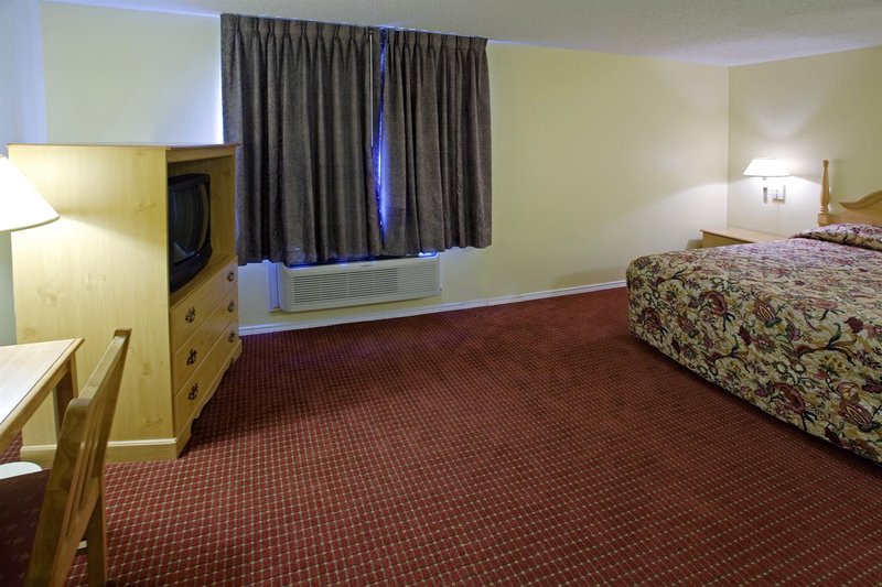 Americas Best Value Inn - Weslaco, TX
